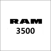 RAM 3500