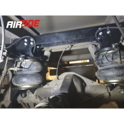 Iveco Daily 65-70-75C пневмоподвеска задней оси + система управления 4 контура Air-Ride 4P (без ресивера)