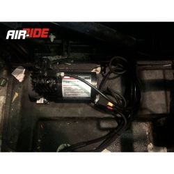 Усиленная пневмоподвеска Ford Transit задний привод спарка задней оси + система управления 2 контура Air-Ride 2P (без ресивера)