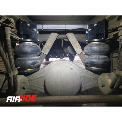 ГАЗ Валдай, Валдай Next полная пневмоподвеска + система управления 3 контура Air-Ride 3P (без ресивера)