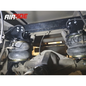 Iveco Daily 65-70-75C пневмоподвеска задней оси + система управления 4 контура Air-Ride 415PS (c ресивером)